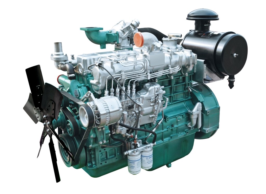 Yuchai YC6A230L-D20 1