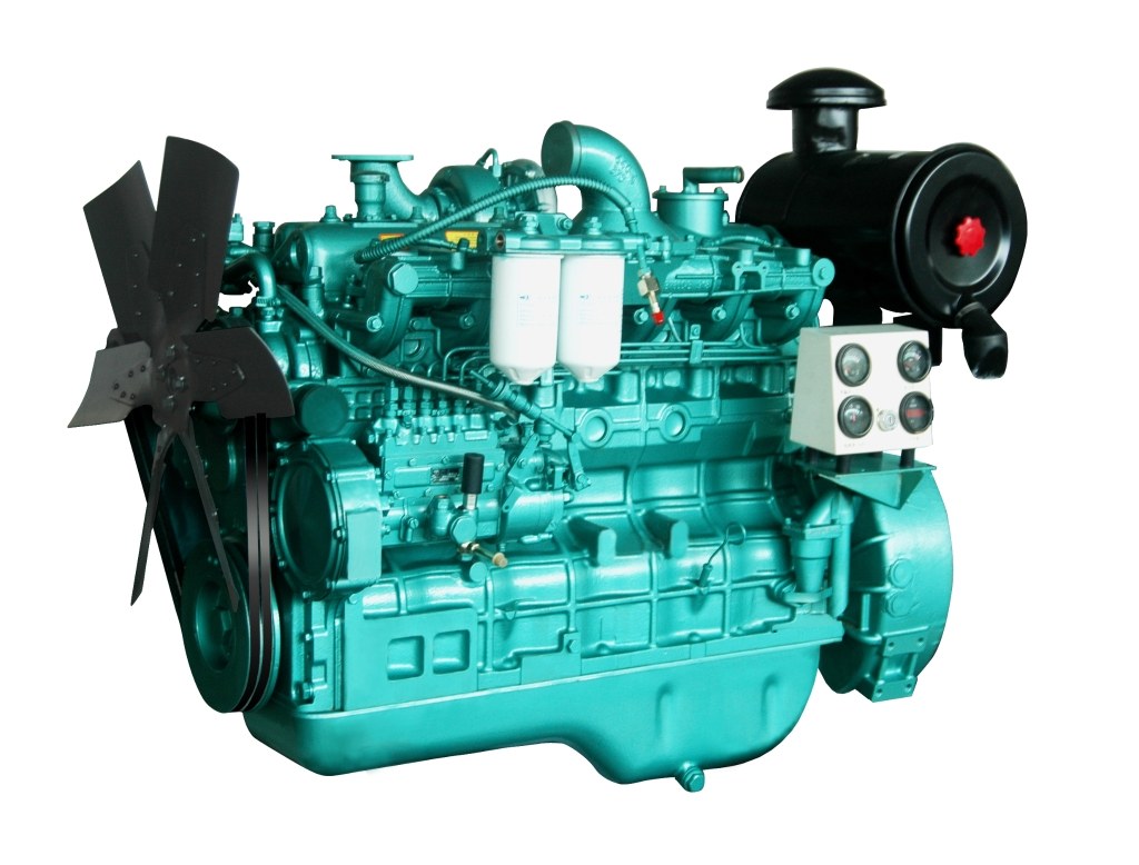 Yuchai YC6B180L-D20 1