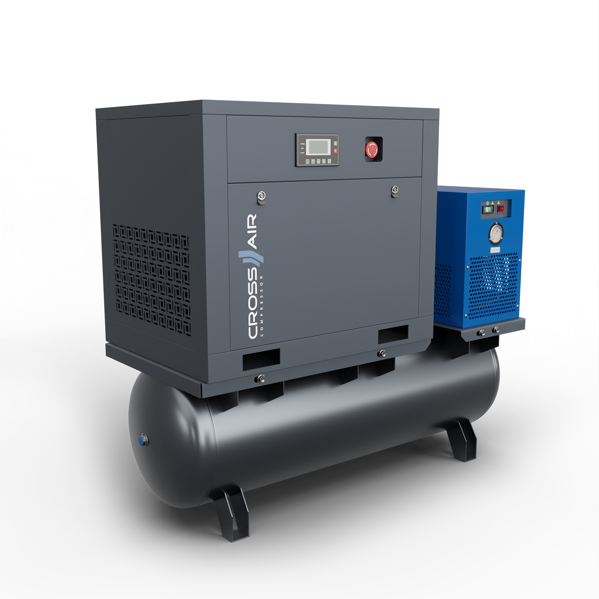 �������� ���������� � ���������� CrossAir CA15-10RA-500DRY (IP54) 2