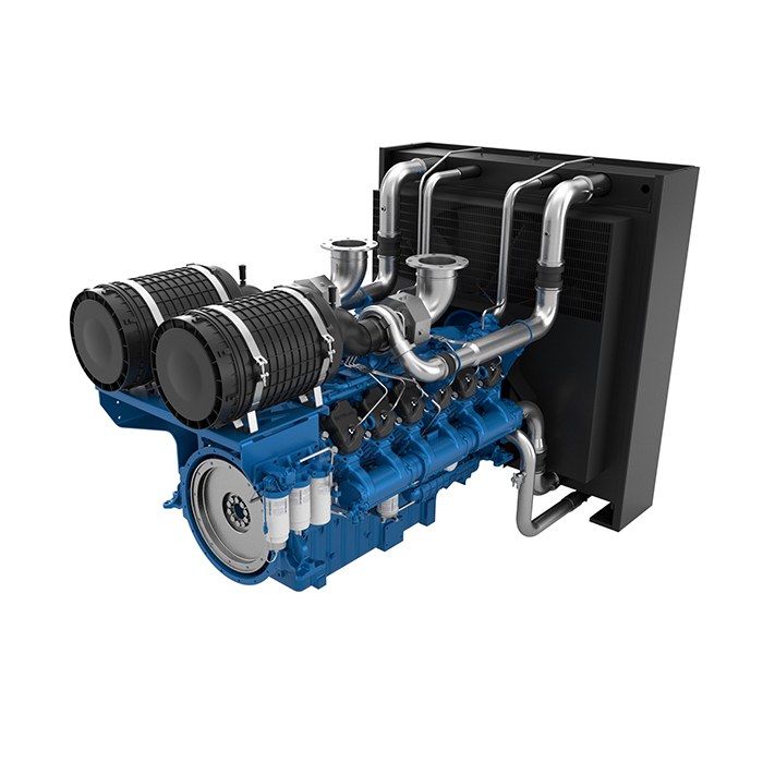 Baudouin 12M26G1100/5 1