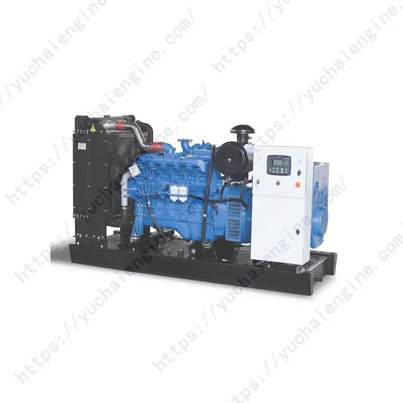 Yuchai YC6MK350L-D20 1