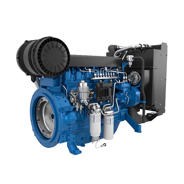Baudouin 6M11G165/5 1