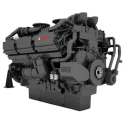 Cummins QSK78-G9 1