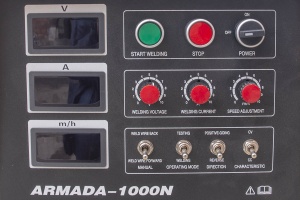 ��������� ������� HUGONG ARMADA 1000N 8