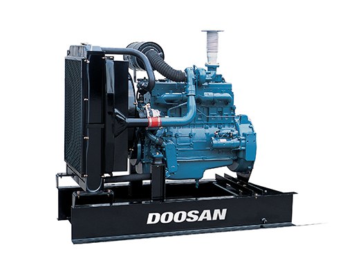 Doosan P086TI-I 1
