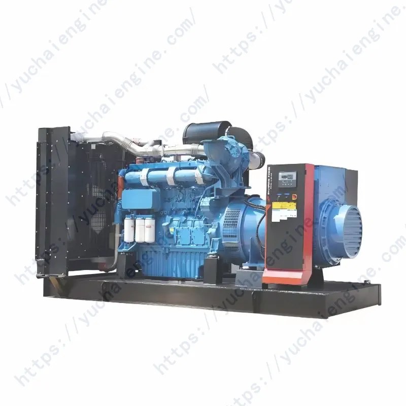 Yuchai YC6MK420L-D20 1