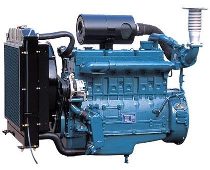 Doosan D1146 1