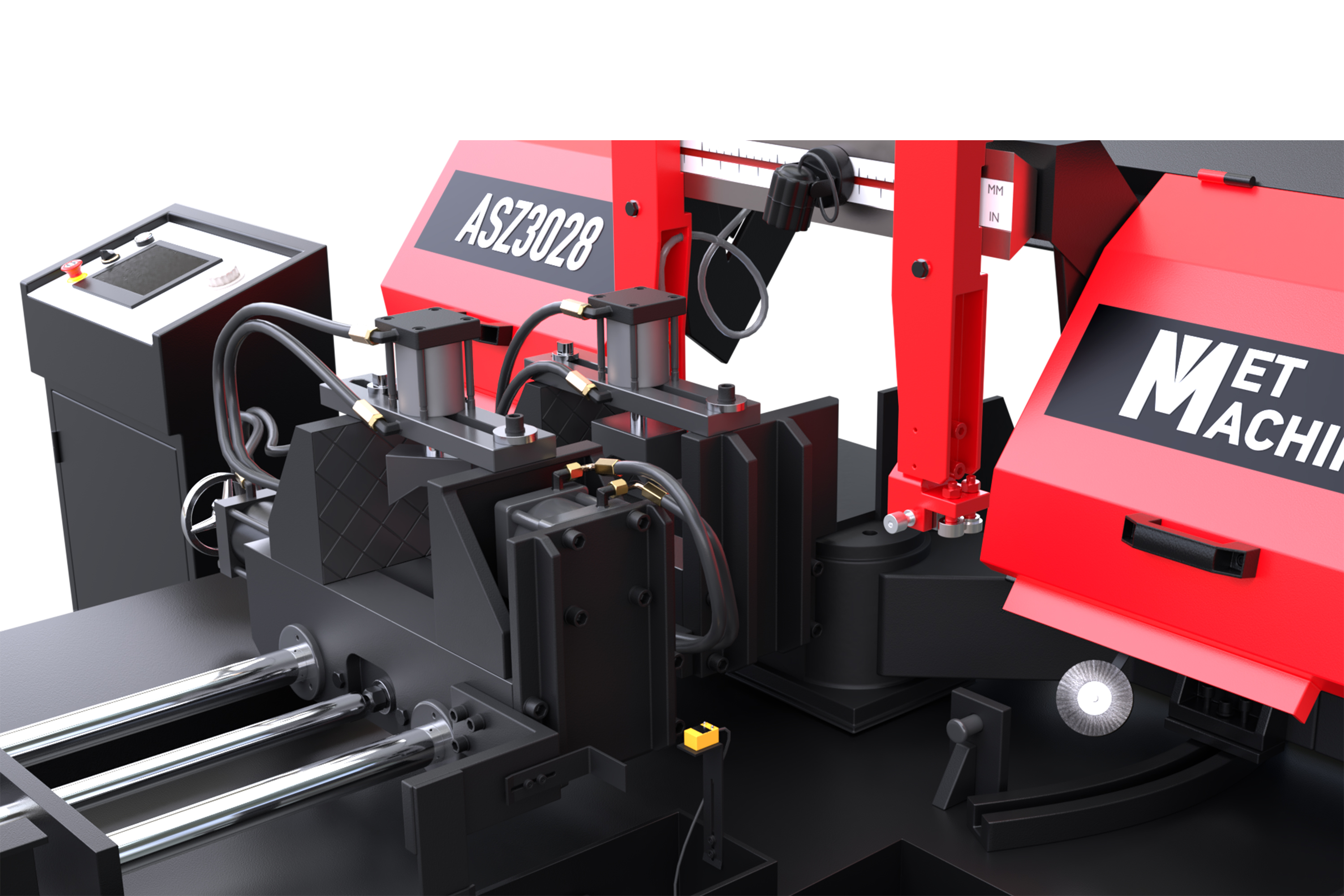 �������������� ��������������� ������ � ���������� ����� MetMachine ASZ4035-NL00T0 1