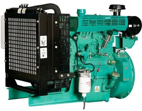 Doosan P126TI 1