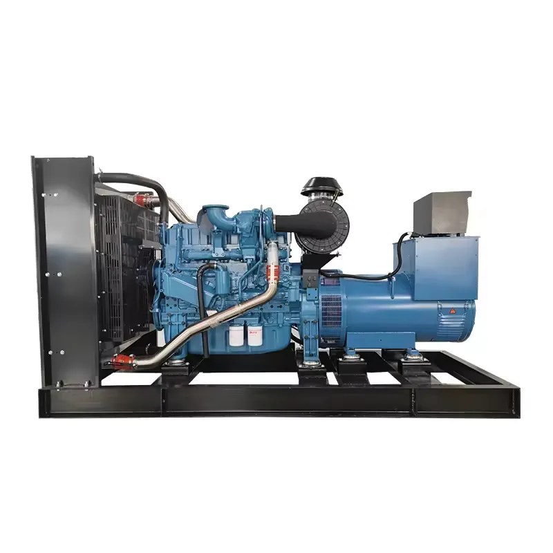 Yuchai YC6T660L-D20 1